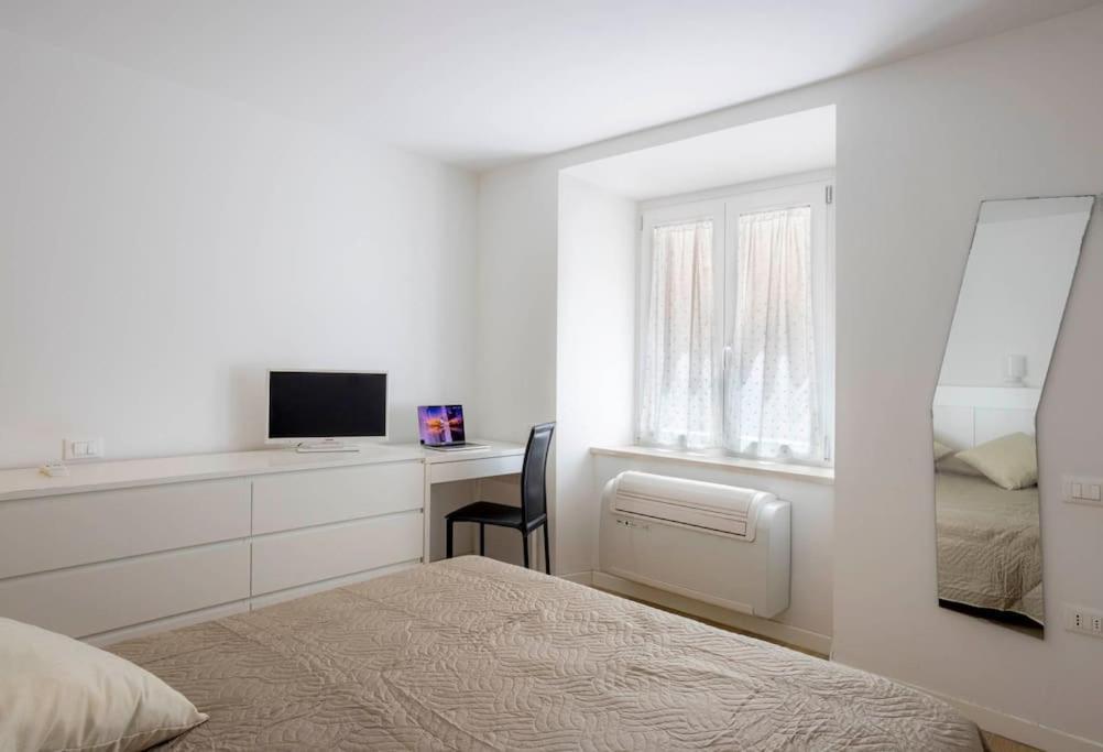Luxury Appartament Piazza Roma Ancona Exteriör bild